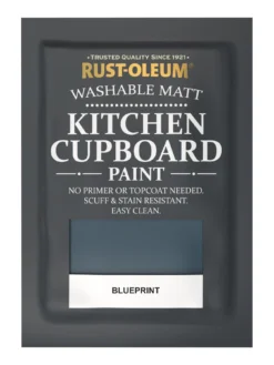 Rust-Oleum Kitchen Cupboard Paint - Blueprint  -Rust-Oleum || d-c-fix || Harris Sales RRMTL SQ5 0000015403 BLUEPRINT SLd2