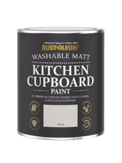 Rust-Oleum Kitchen Cupboard Paint Mocha 750ml