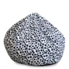 Rucomfy Dalmatian Spot Mini Slouch Beanbag
