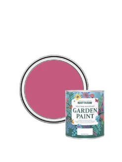 Rust-Oleum Garden Paint Raspberry Ripple 750ml