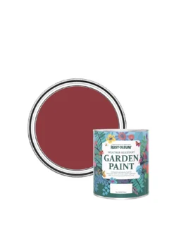 Rust-Oleum Garden Paint Empire Red 750ml