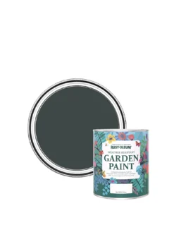 Rust-Oleum Garden Paint Black Sand 750ml