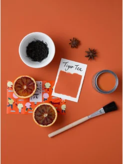 Rust-Oleum Chalky Finish 750 Ml Garden Paint – Tiger Tea -Rust-Oleum || d-c-fix || Harris Sales RRX7F SQ4 0000015829 TIGER TEA SLd1