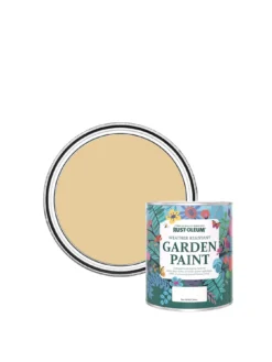 Rust-Oleum Garden Paint Sandstorm 750ml