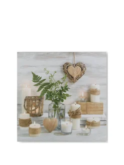 Art For The Home Harmony LED Canvas