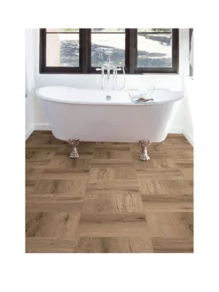 Floor Pops Pickling Floor Pop - Peel And Stick Floor Tiles