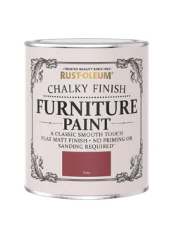 Rust-Oleum Chalky Finish 750 Ml Furniture Paint – Soho