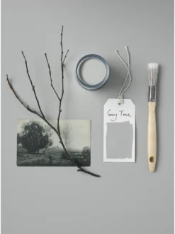 Rust-Oleum Chalky Finish 750 Ml Furniture Paint – Grey Tree -Rust-Oleum || d-c-fix || Harris Sales RUNHD SQ4 0000015705 GREY TREE SLd1