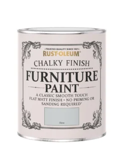 Rust-Oleum Chalky Finish 750 Ml Furniture Paint – Dove