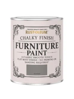 Rust-Oleum Chalky Furniture Paint Art School 750ml