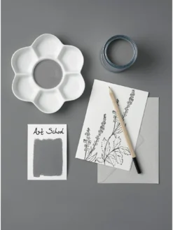 Rust-Oleum Chalky Furniture Paint Art School 750ml -Rust-Oleum || d-c-fix || Harris Sales RUNJ7 SQ4 0000015727 ART SCHOOL SLd1