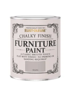 Rust-Oleum Chalky Furniture Paint Babushka 750ml
