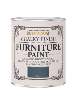 Rust-Oleum Chalky Furniture Paint Blueprint 750ml