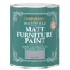 Rust-Oleum Matt Finish 750 Ml Furniture Paint – Mineral Grey