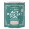 Rust-Oleum Matt Finish 750 Ml Furniture Paint – Pink Champagne