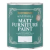 Rust-Oleum Matt Furniture Paint Icecap 750ml