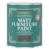 Rust-Oleum Matt Finish 750 Ml Furniture Paint – Graphite