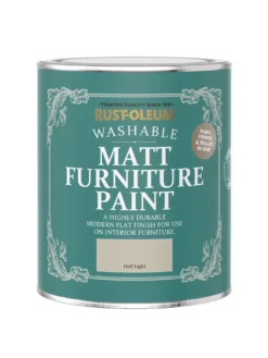 Rust-Oleum Matt Finish 750 Ml Furniture Paint – Half Light
