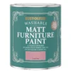 Rust-Oleum Matt Finish 750 Ml Furniture Paint – Dusky Pink