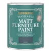 Rust-Oleum Matt Furniture Paint Blueprint 750ml