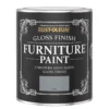 Rust-Oleum Gloss Finish 750 Ml Furniture Paint – Slate