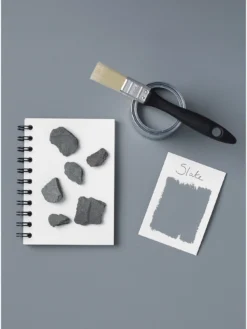 Rust-Oleum Gloss Finish 750 Ml Furniture Paint – Slate -Rust-Oleum || d-c-fix || Harris Sales RUU69 SQ4 0000000183 SLATE SLd1