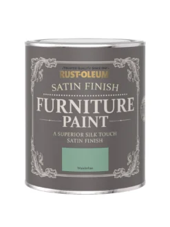 Rust-Oleum Satin Finish 750 Ml Furniture Paint – Wanderlust