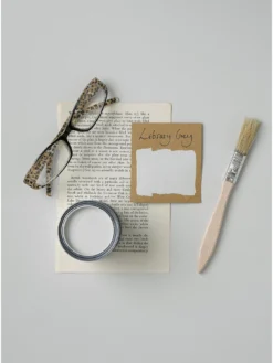 Rust-Oleum Gloss Furniture Paint Library Grey 750ml -Rust-Oleum || d-c-fix || Harris Sales RUU9L SQ4 0000015724 LIBRARY GREY SLd1