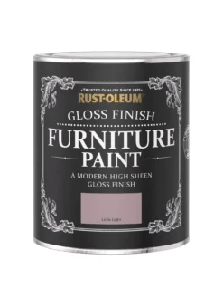 Rust-Oleum Gloss Furniture Paint Little Light 750ml