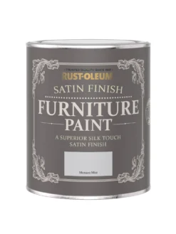 Rust-Oleum Satin Furniture Paint Monaco Mist 750ml