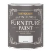 Rust-Oleum Satin Furniture Paint Moonstone 750ml