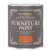 Rust-Oleum Satin Finish 750 Ml Furniture Paint – Tiger Tea