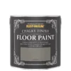 Rust-Oleum Chalky Floor Paint Tanglewood 2.5l