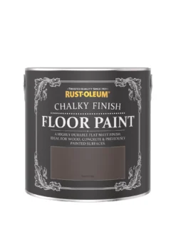 Rust-Oleum Chalky Finish 2.5-Litre Floor Paint – River’s Edge
