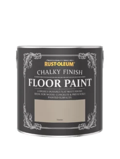 Rust-Oleum Chalky Finish Floor Paint – Hessian 2.5-Litre