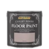 Rust-Oleum Chalky Floor Paint Elbow Beach 2.5l