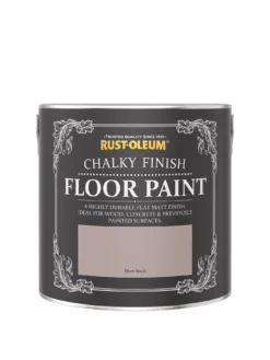 Rust-Oleum Chalky Floor Paint Elbow Beach 2.5l