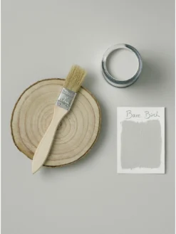 Rust-Oleum Chalky Finish Floor Paint – Bare Birch 2.5-Litre Tin -Rust-Oleum || d-c-fix || Harris Sales RUXVH SQ4 0000015728 BARE BIRCH SLd1