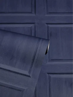 ARTHOUSE Washed Panel Navy Sw12 Wallpaper 6 ARTHOUSE Washed Panel Navy Sw12 Wallpaper -Rust-Oleum || d-c-fix || Harris Sales T3AMM SQ4 0000000088 NO COLOR SLd