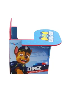Paw Patrol Chair Desk With Storage Bin -Rust-Oleum || d-c-fix || Harris Sales T4PG7 SQ4 0000000029 MULTI SLd