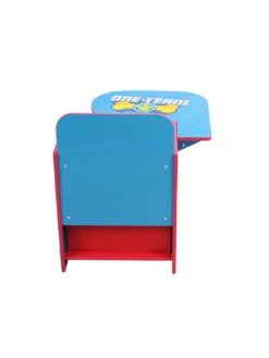 Paw Patrol Chair Desk With Storage Bin -Rust-Oleum || d-c-fix || Harris Sales T4PG7 SQ5 0000000029 MULTI SLd1
