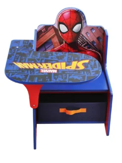 Spiderman Chair Desk With Storage Bin -Rust-Oleum || d-c-fix || Harris Sales T4PG9 SQ6 0000000029 MULTI SLd2