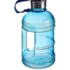 Premier Housewares 1.5-Litre Blue Sports Drinking Bottle