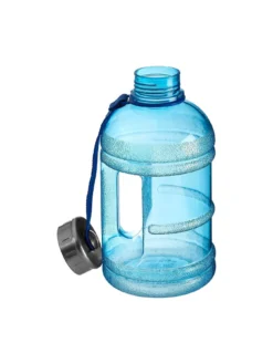Premier Housewares 1.5-Litre Blue Sports Drinking Bottle -Rust-Oleum || d-c-fix || Harris Sales TAHFM SQ3 0000000020 BLUE SLd1