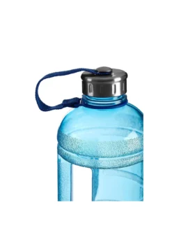 Premier Housewares 1.5-Litre Blue Sports Drinking Bottle -Rust-Oleum || d-c-fix || Harris Sales TAHFM SQ5 0000000020 BLUE SLd3