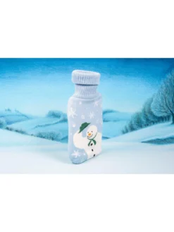 Snowman Hot Water Bottle -Rust-Oleum || d-c-fix || Harris Sales TCRWQ SQ5 0000000088 NO COLOR SLd3