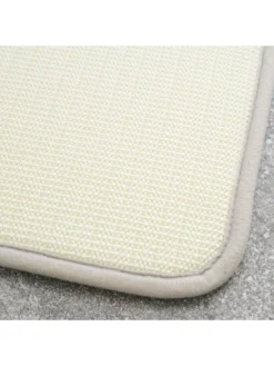 Catherine Lansfield Anti Bacterial Memory Foam Bath Mat & Pedestal Mat Set 9 Catherine Lansfield Anti Bacterial Memory Foam Bath Mat & Pedestal Mat Set -Rust-Oleum || d-c-fix || Harris Sales TFENK SQ4 0000000003 NATURAL SLd2