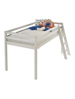 Silentnight Kids Waterproof Bunk Mattress - Firm -Rust-Oleum || d-c-fix || Harris Sales TKC7D SQ4 0000000013 WHITE SLd1