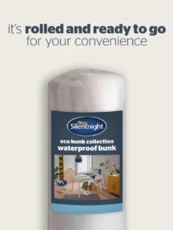 Silentnight Kids Waterproof Bunk Mattress - Firm -Rust-Oleum || d-c-fix || Harris Sales TKC7D SQ5 0000000013 WHITE SLd2