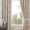 Fusion Jeannie Pencil Pleat Lined Curtains